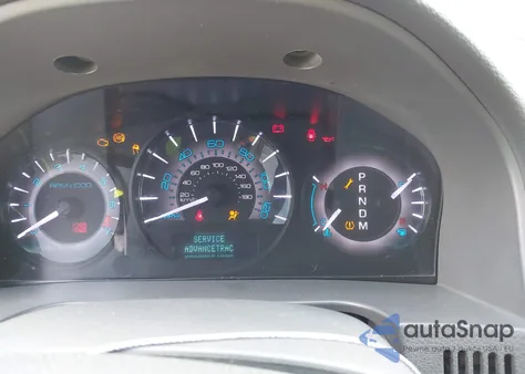 2010 Mercury Milan Premier из США, поврежденный, VIN 3MEHM0JG4AR659086